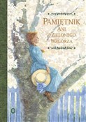 Pamiętnik ... - Lucy Maud Montgomery -  foreign books in polish 