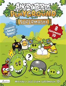 Obrazek Angry Birds Playground Supermaski