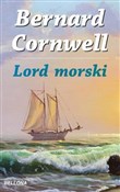 Lord morsk... - Bernard Cornwell -  foreign books in polish 