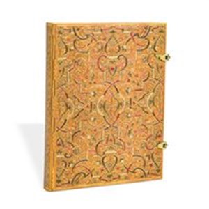 Picture of Notatnik Ultra Gold Inlay w linie