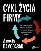 Książka : Cykl życia... - Aswath Damodaran