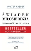 polish book : Świadek mi... - Walter Kasper