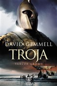 Troja Tarc... - David Gemmell - Ksiegarnia w UK