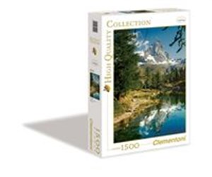 Obrazek Puzzle Matterhorn 1500