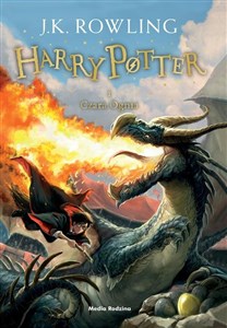 Obrazek Harry Potter i czara ognia Duddle oprawa tward