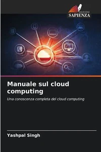 Picture of SINGH, Y: MANUALE SUL CLOUD COMPUTING