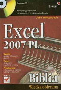 Picture of Excel 2007 PL Biblia