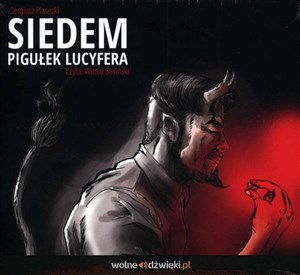 Picture of [Audiobook] Siedem pigułek Lucyfera