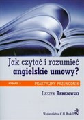 Jak czytać... - Leszek Berezowski - Ksiegarnia w UK