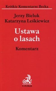 Picture of Ustawa o lasach Komentarz