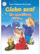 Polska książka : Cicho sza ... - Tadeusz Ruciński
