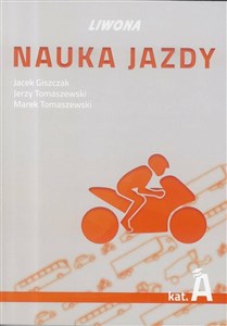 Picture of Nauka jazdy kat. A Podręcznik