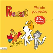 Polska książka : Reksio Wes... - Maria Szarf