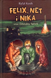 Picture of Felix, Net i Nika oraz orbitalny spisek