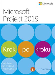 Picture of Microsoft Project 2019 Krok po kroku