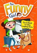 The funny ... - D.L. Green -  foreign books in polish 