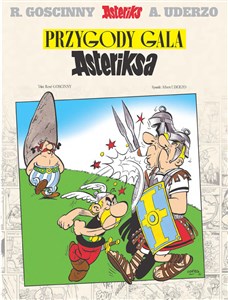 Picture of Przygody Gala Asteriksa Wydanie jubileuszowe