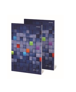 Picture of Blok notatnikowy A5/50K kratka Office (10szt)