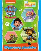 Psi Patrol... - Opracowanie Zbiorowe -  Polish Bookstore 