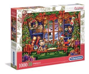 Picture of Puzzle 1000 Kolekcja świąteczna 39581