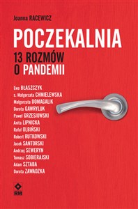 Picture of Poczekalnia 13 rozmów o pandemii