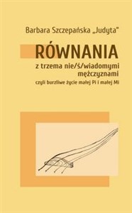 Obrazek Równania z trzema nie/ś/wiadomymi mężczyznami