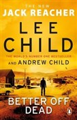 Better Off... - Lee Child, Andrew Child -  Polish Bookstore 