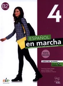Picture of Español en marcha Nueva edición 4 - Libro del alumno