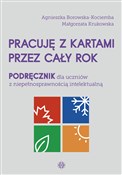 Polska książka : Pracuję z ... - Agnieszka Borowska-Kociemba, Małgorzata Krukowska