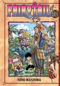 Fairy Tail... - Hiro Mashima -  books in polish 