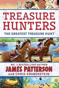 Picture of Treasure Hunters The Greatest Treasure Hunt