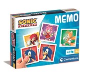 Memo Sonic... -  Książka z wysyłką do UK