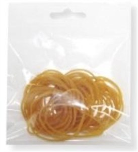 Obrazek Gumki recepturki kauczukowe 15g