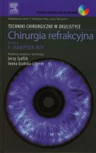Picture of Chirurgia refrakcyjna z płytą DVD