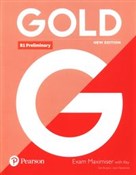 Książka : Gold B1 Pr... - Sally Burgess, Jacky Newbrook