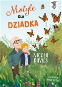 Motyle dla... - Nicola Davies -  Polish Bookstore 
