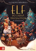 polish book : Elf do zad... - Katarzyna Wierzbicka