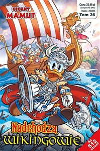 Picture of Gigant Mamut 2/2022 Nadchodzą wikingowie!