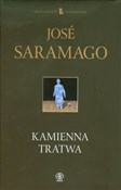 Kamienna t... - Jose Saramago -  books from Poland