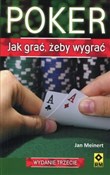 Poker Jak ... - Jan Meinert -  books in polish 