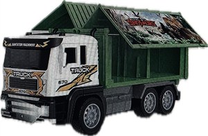 Obrazek Auto ciężarówka na radio 1:24