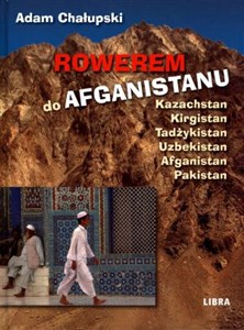 Picture of Rowerem do Afganistanu