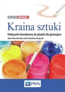 Picture of Kraina sztuki Multibook Gimnazjum