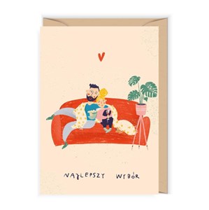 Obrazek Karnet Walentynki