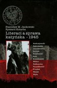 Książka : Literaci a... - Stanisław M. Jankowski, Ryszard Kotarba