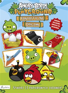 Picture of Angry Birds Playground Fantastyczne origami