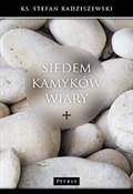 Siedem kam... - Stefan Radziszewski -  books in polish 