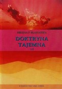 Doktryna t... - Helena P. Bławatska -  books from Poland
