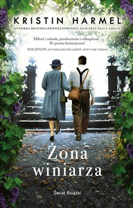 Picture of Żona winiarza (wydanie pocketowe)