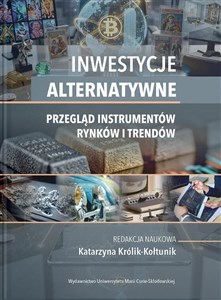 Picture of Inwestycje alternatywne. Przegląd instrumentów...